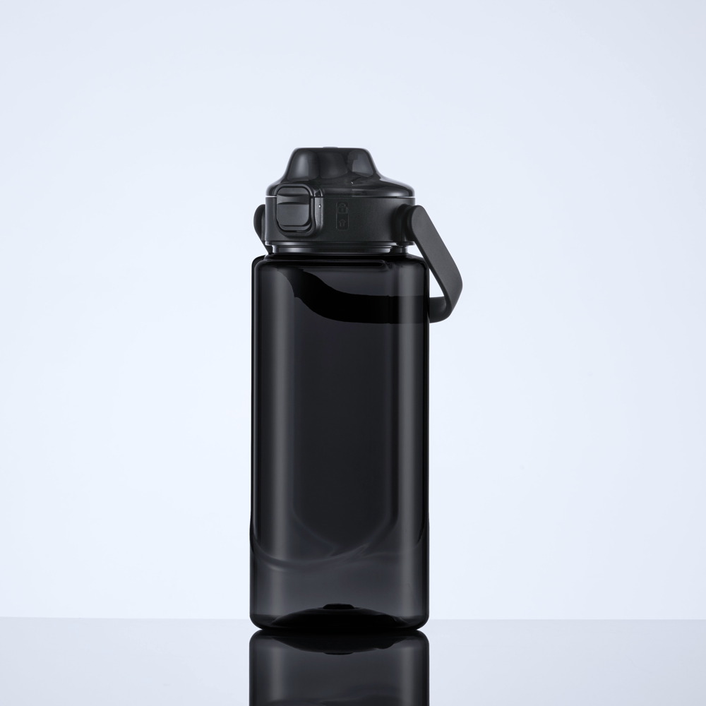 Neon tritan™ waterfles met grote capaciteit, 1000 ml