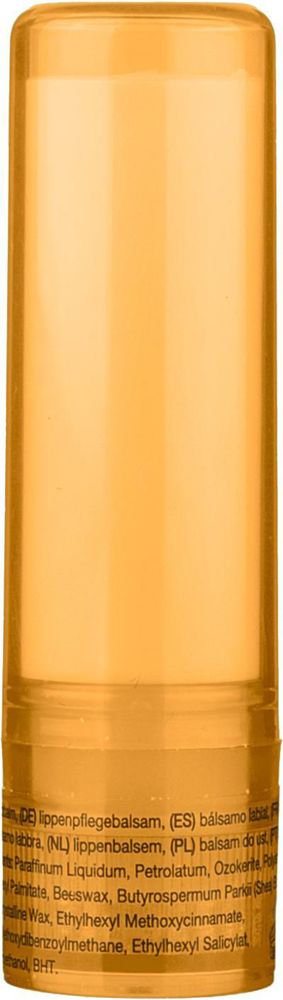 Baume à lèvres Lipcare - Orange