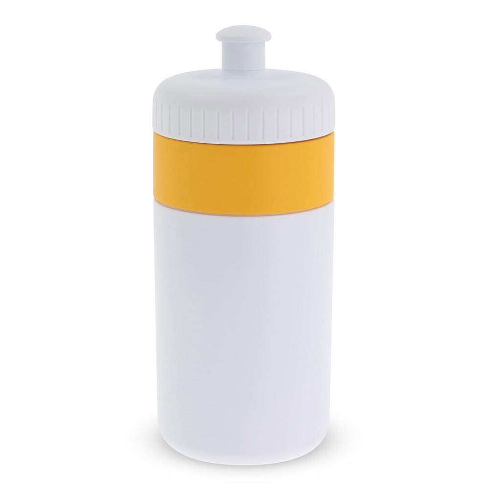 Bidon de sport avec bord 500ml