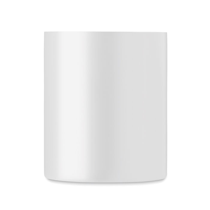 AROM - Mug en métal anse mousqueton