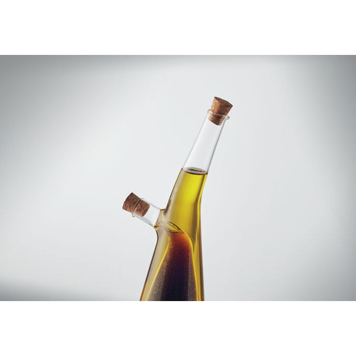 BARRETIN - Vinaigrier en verre