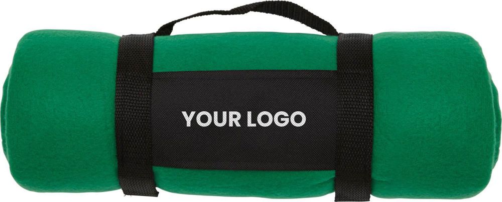 Polar fleecedeken (170-180 gr/m²) Nora