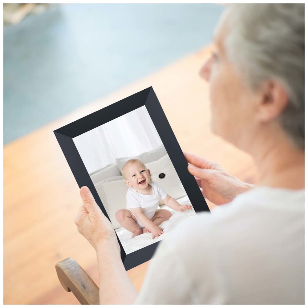 Prixton Prado 10" Frameo digitale fotolijst met wifi