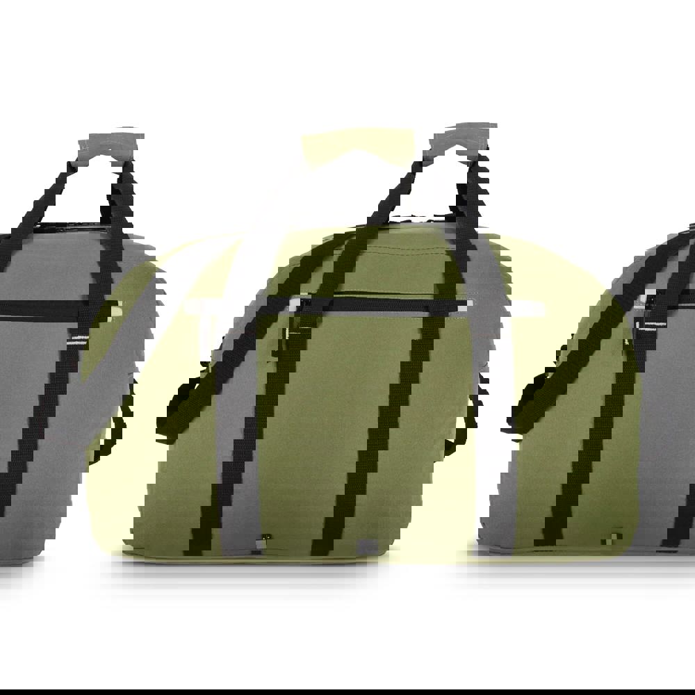 600D gerecycled PET Nevada sport- en reistas 53 x 27 x 30 cm 35 L