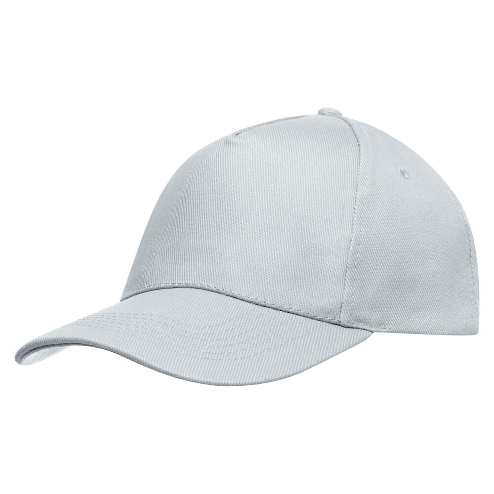 Baseball cap - Grijs (WHITE) / Grijs