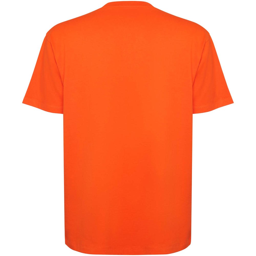 Bull oversized unisex T-shirt met korte mouwen