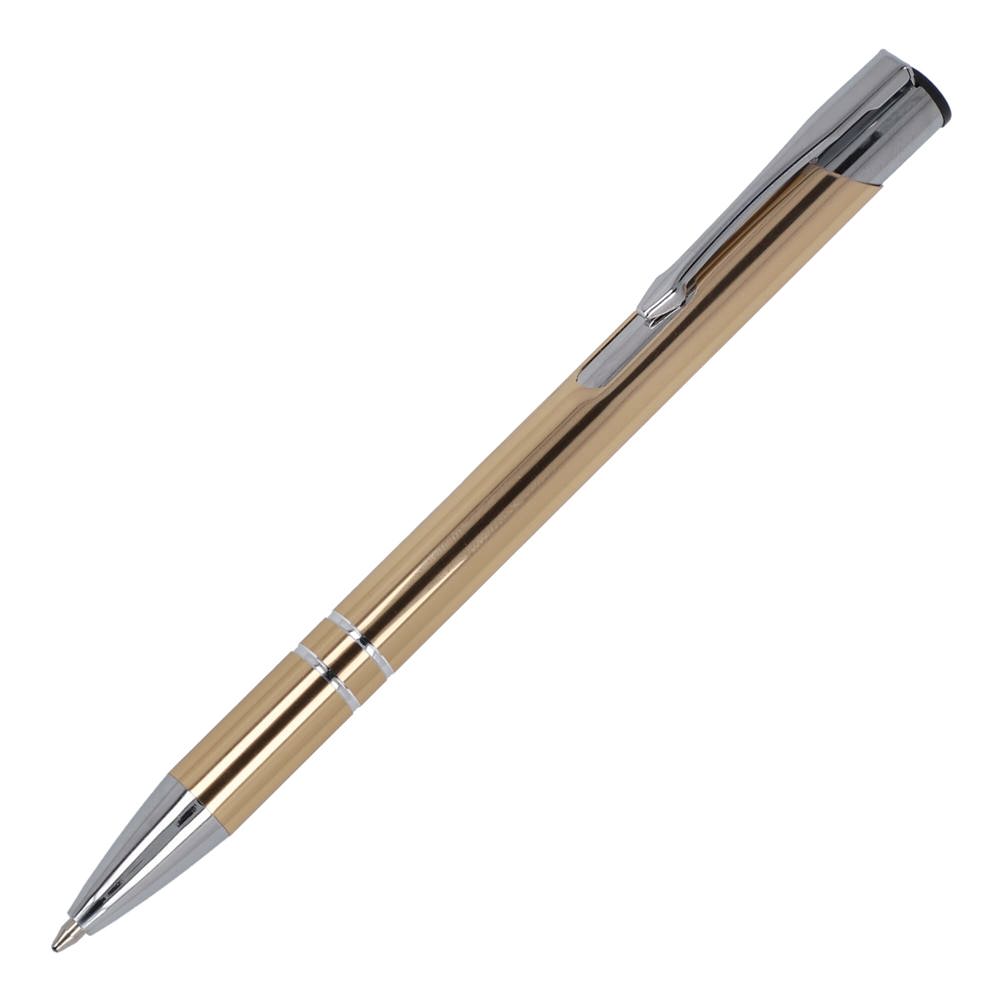 Alicante brillant, encre bleue R-AL - Doré