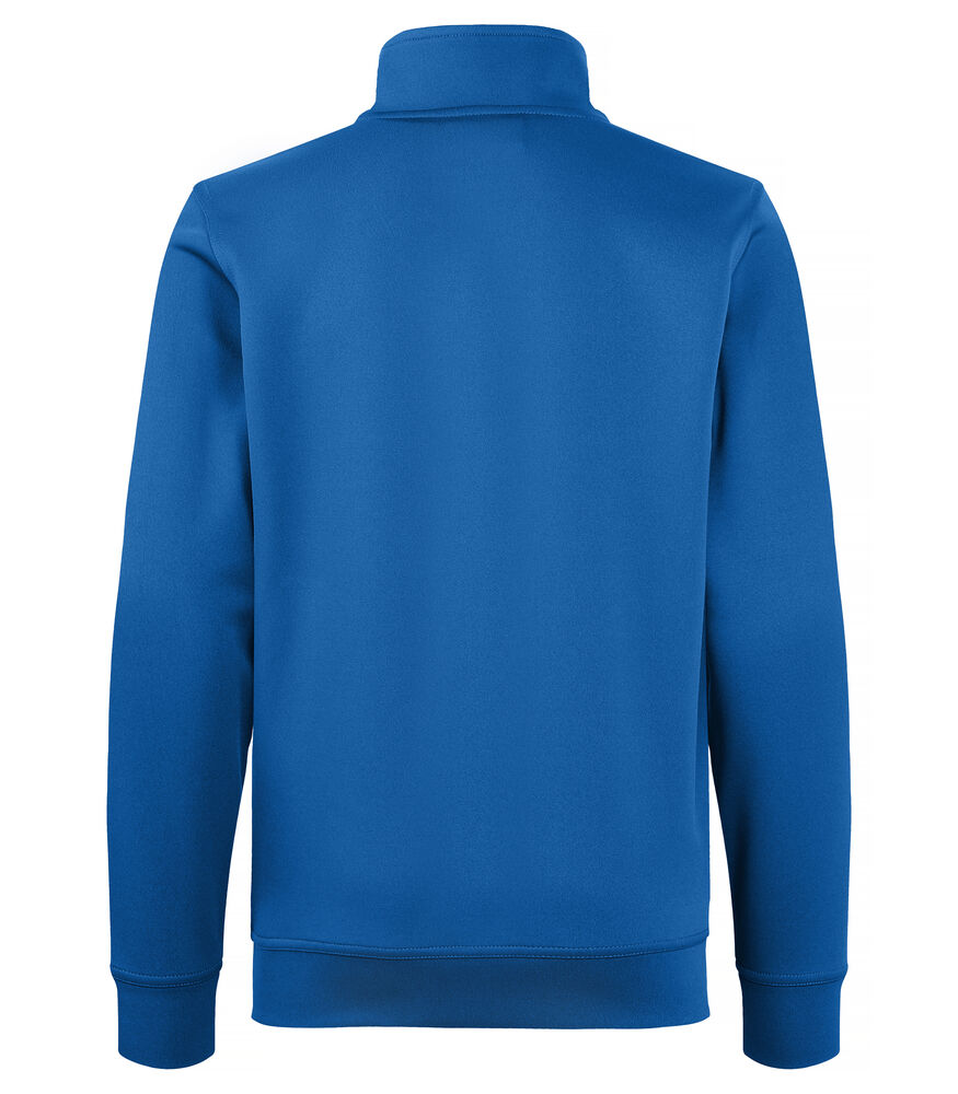 Clique - Basic Active Cardigan Junior Bleuroyal 140