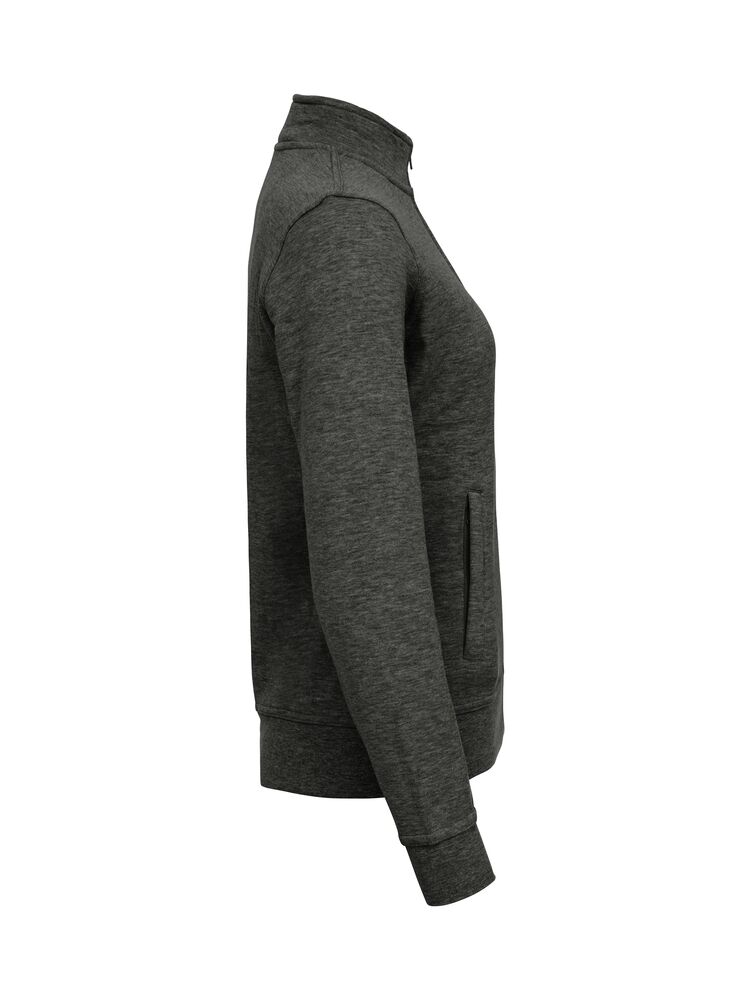 Clique - Basic Cardigan Women Grisanthracitemélange S
