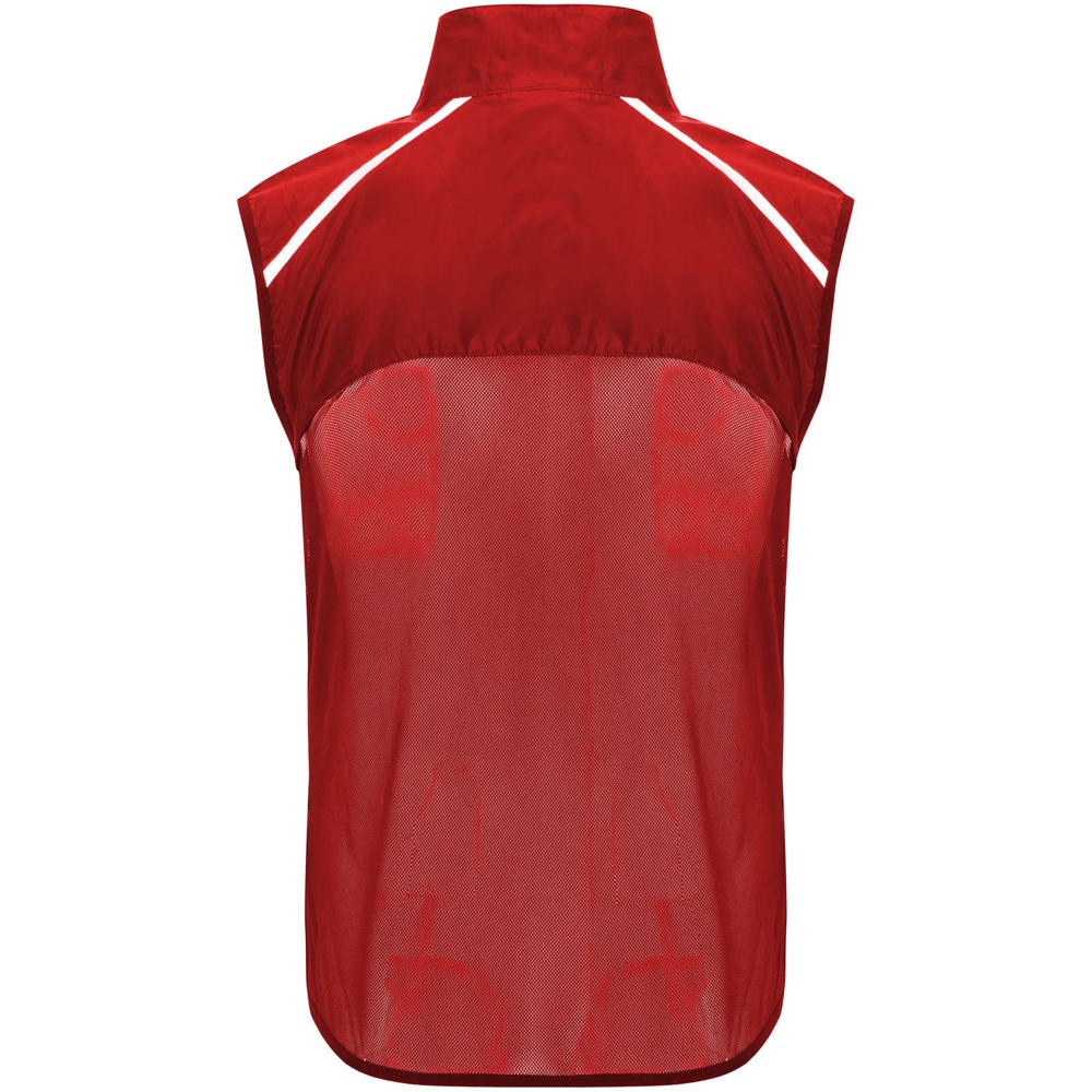 Bodywarmer de course Jannu léger unisexe