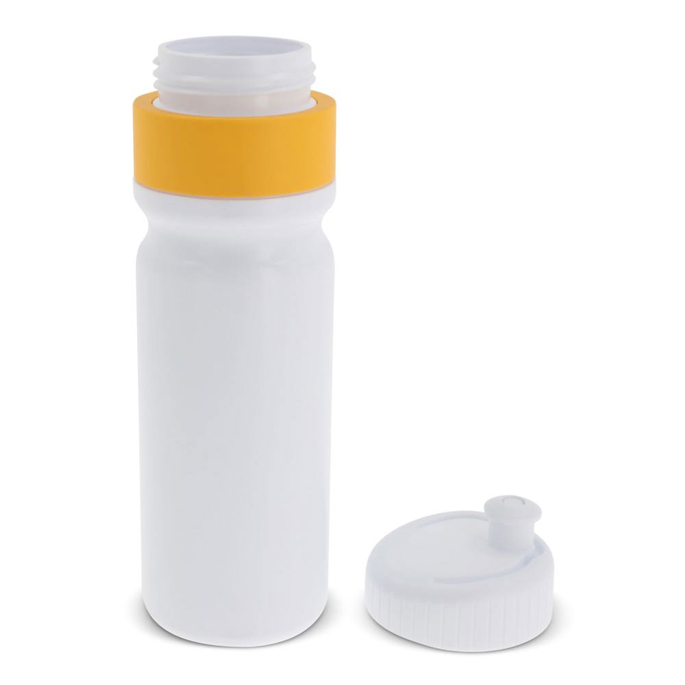 Bidon de sport avec bague 750ml
