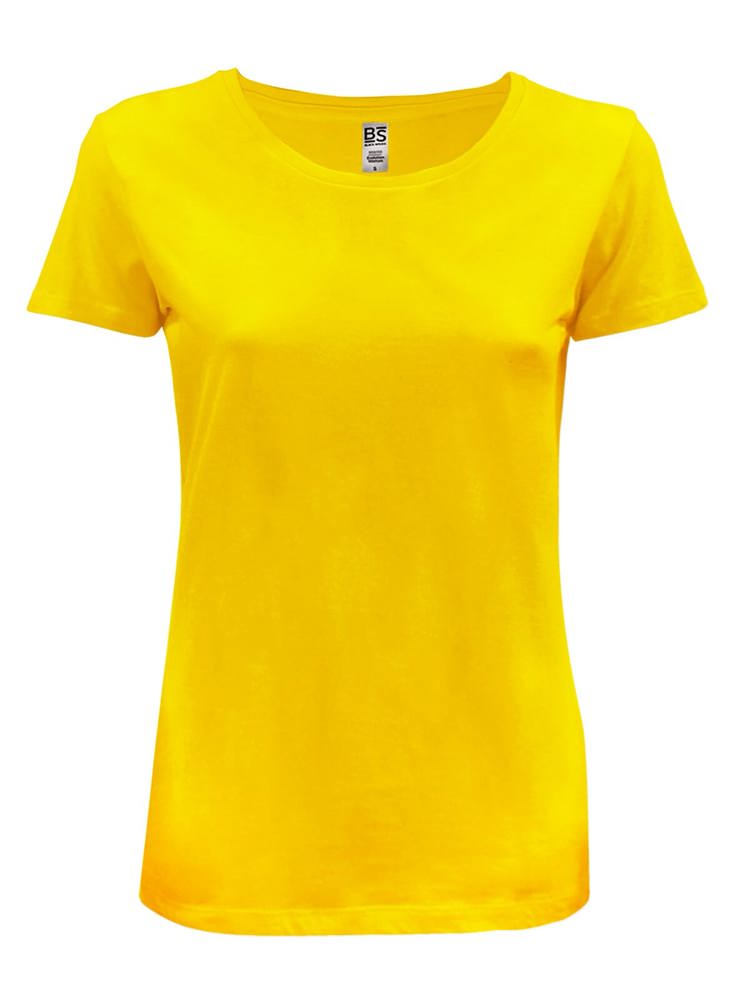 BS Evolution t-shirt femme, 150 gr/m² - Doré