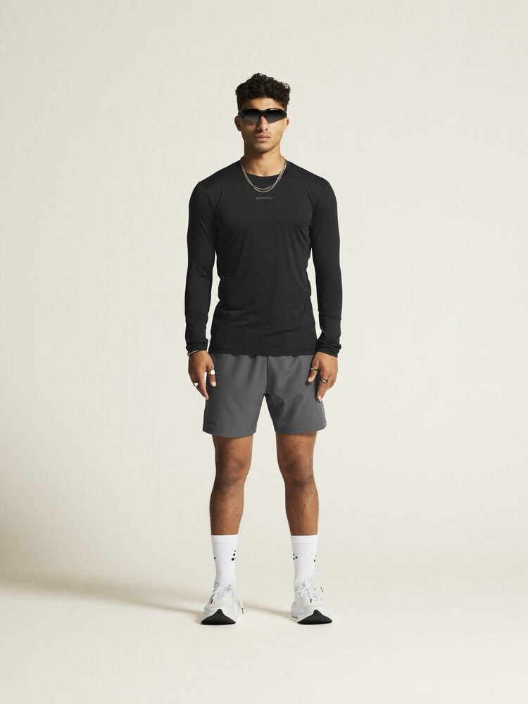 Craft - ADV Essence LS Tee 2 M Black 3XL