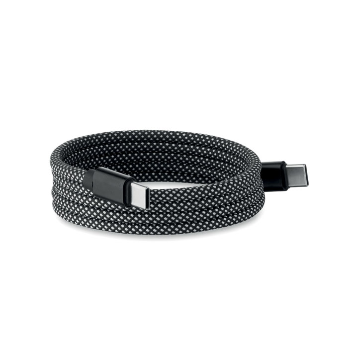 BRAID - Câble magnétique en RPET