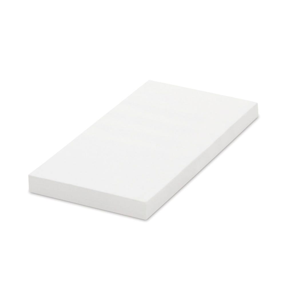 25 feuilles Repositionnables, 50x72mm, quadrie.