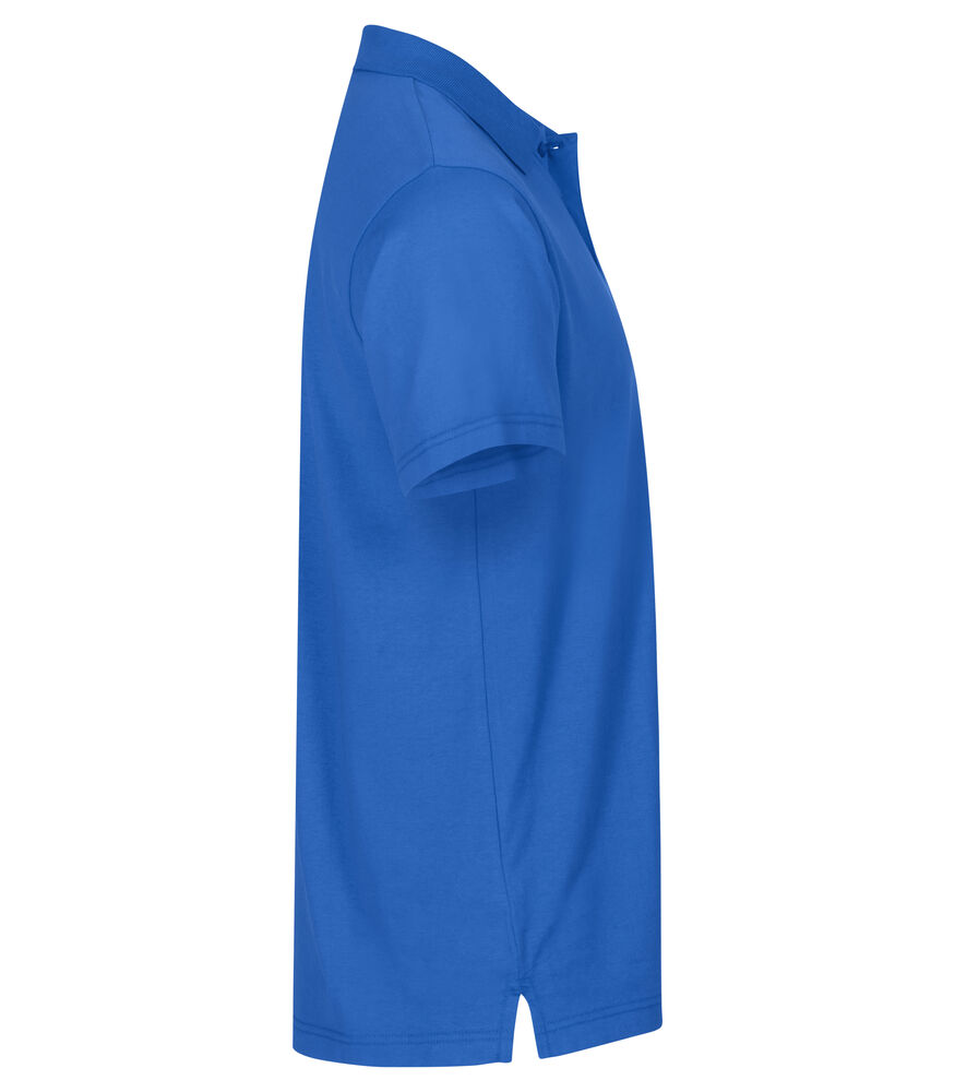Clique - Basic Polo Bleuroyal XL
