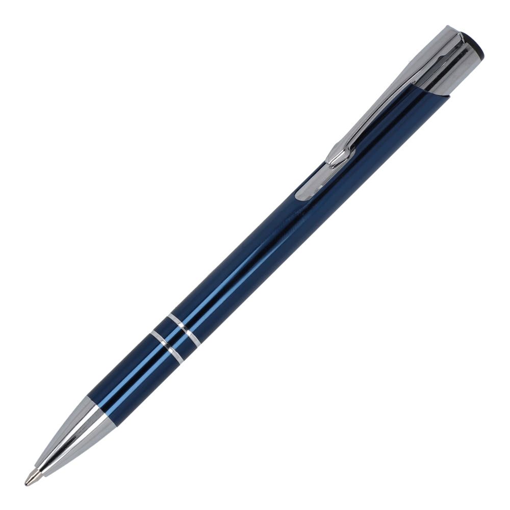 Alicante brillant, encre bleue R-AL - Bleu foncé