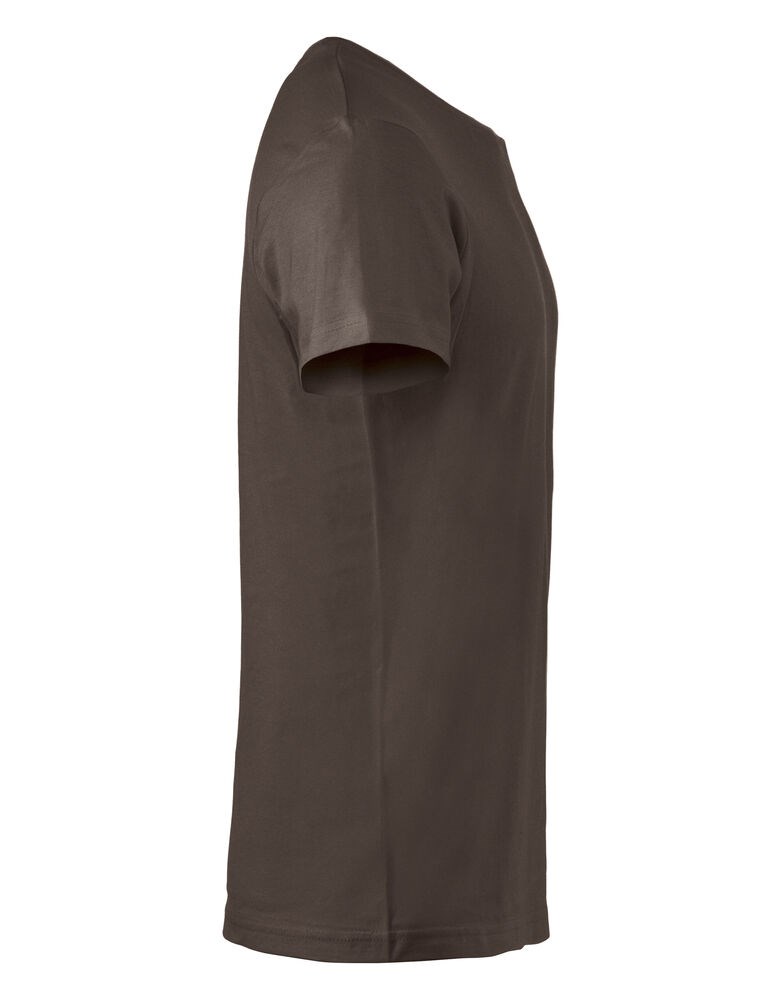 Clique - Basic-T Wit XL