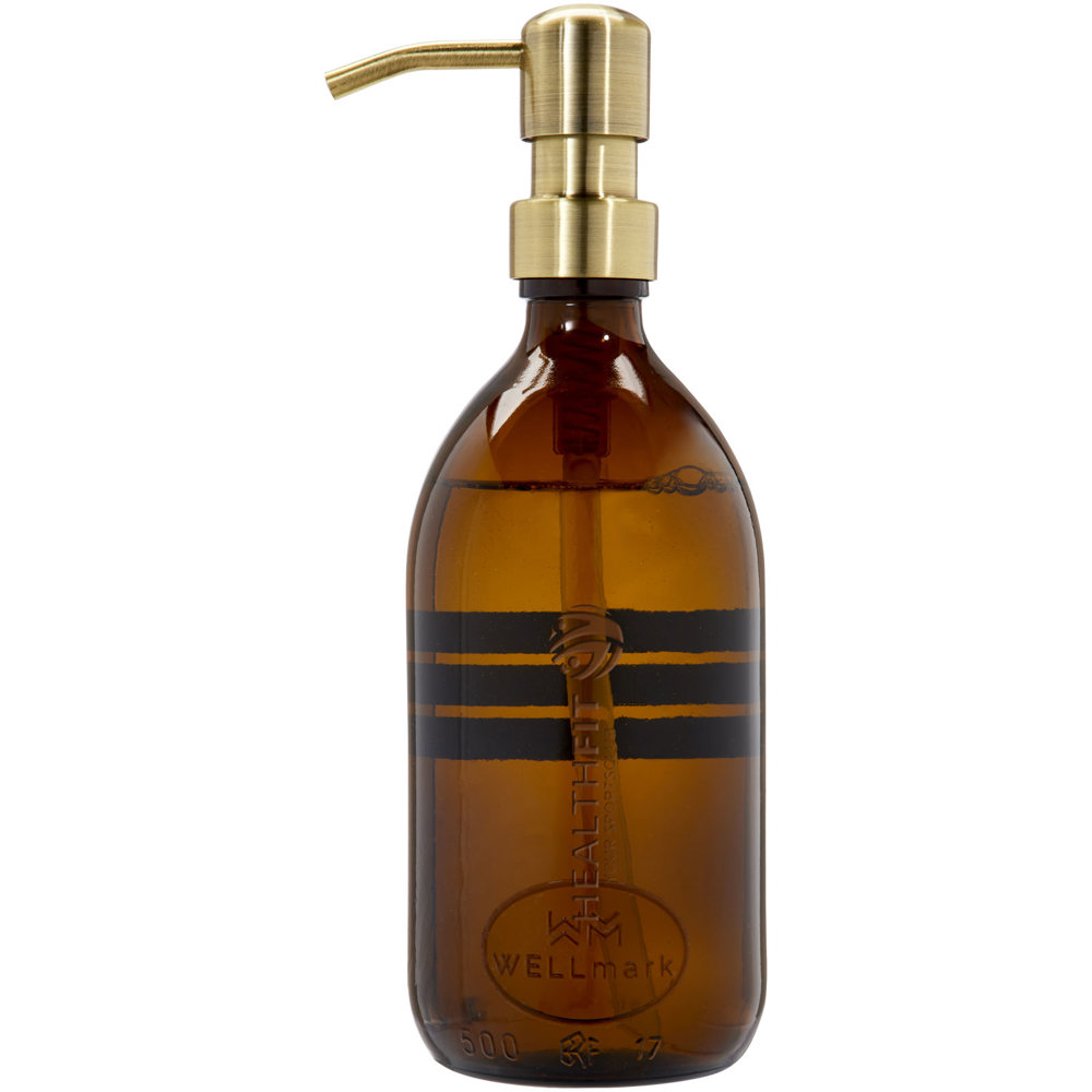  Distributeur de savon pour les mains WELLmarkBubbles de 500 ml
