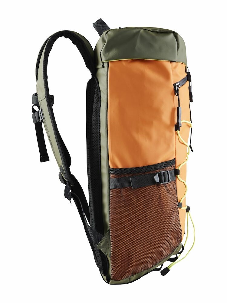 Craft - ADV Entity Travel Backpack 25 L Chestnut One Size