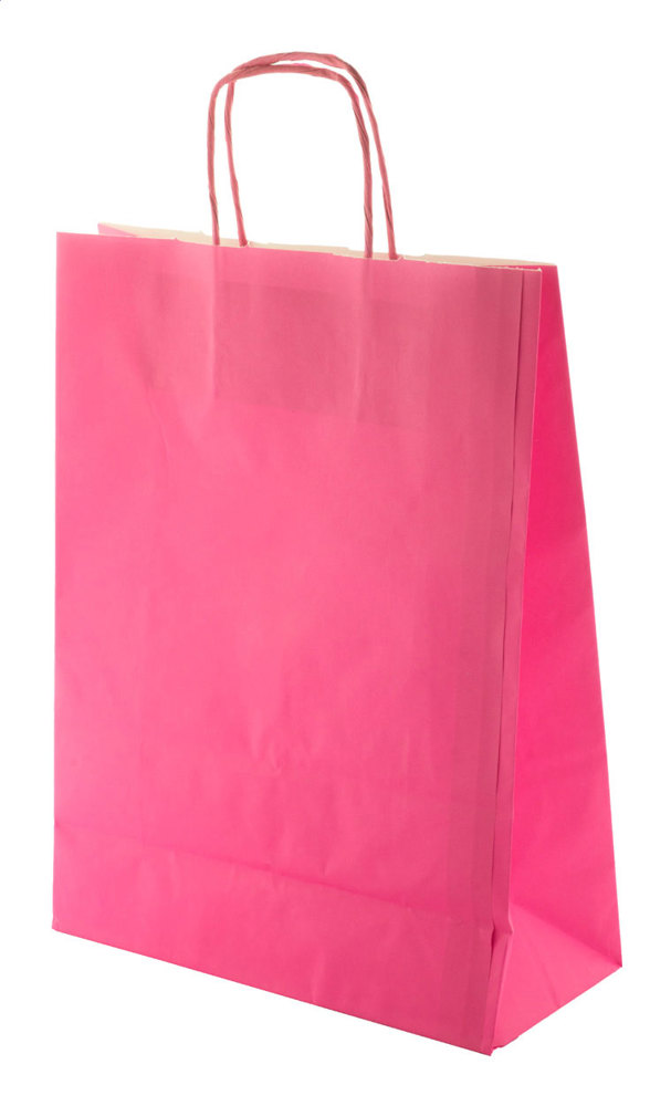 Store - papieren tas - Roze