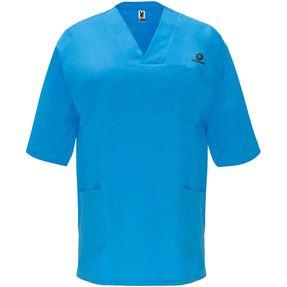 Panacea 160 g/m2 unisex servicehemd met korte mouwen 