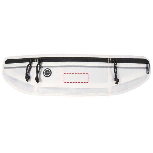 Ceinture de course Nomad en matériaux recyclés certifiés GRS