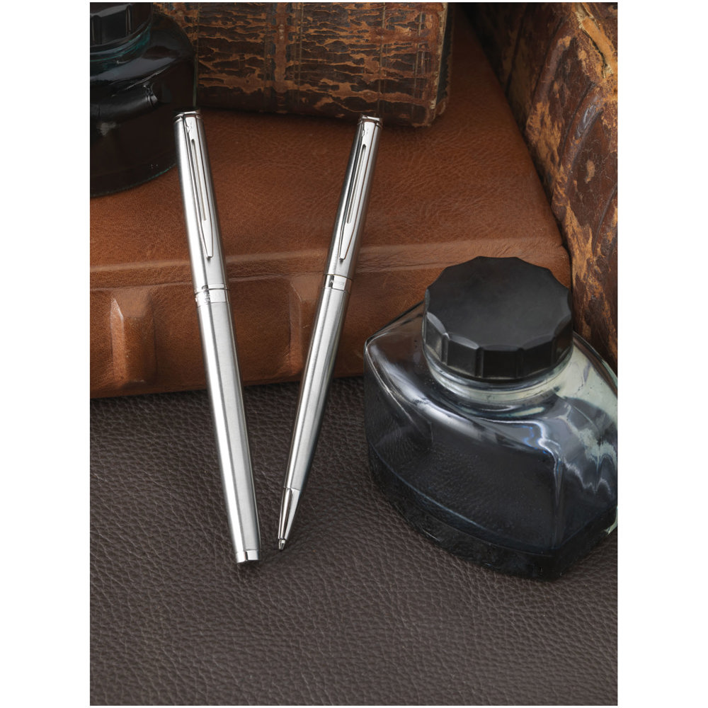 Waterman Hémisphère balpen (blauwe inkt)