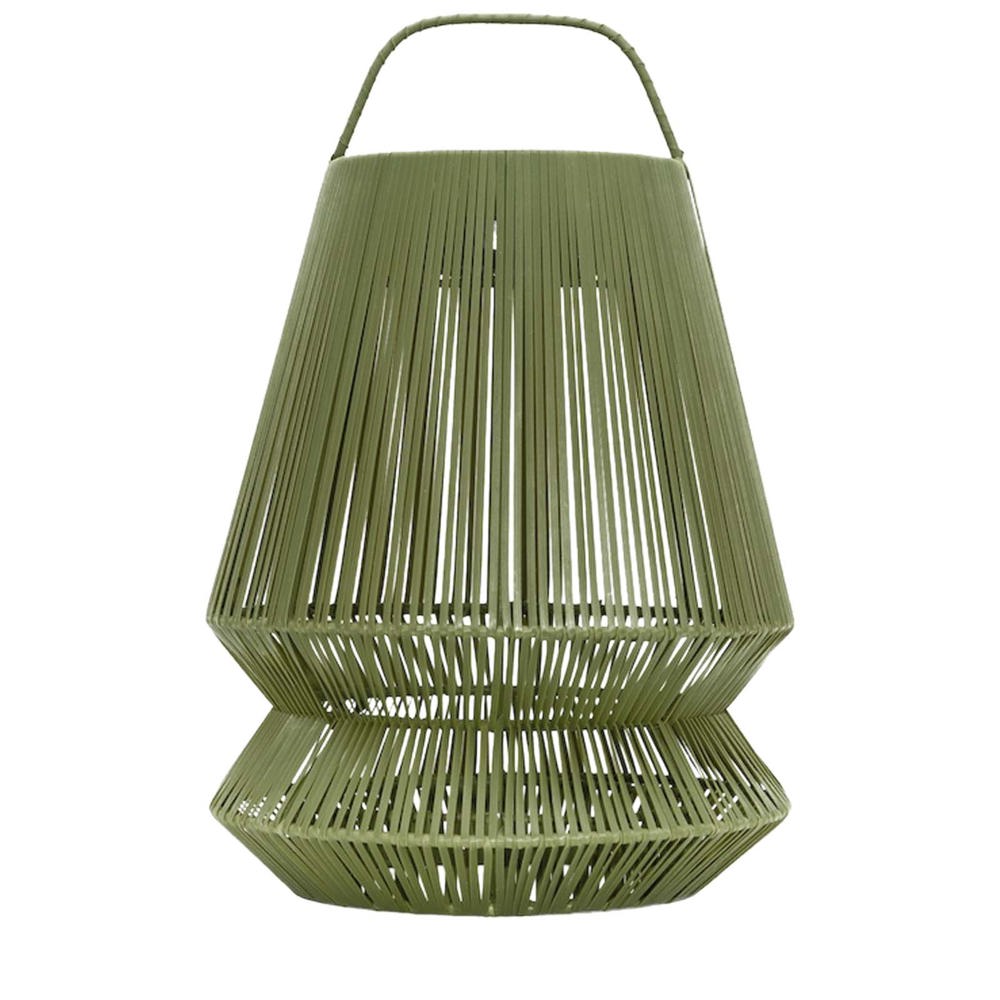 Abat jour portable recyclé Originalhome Lampion