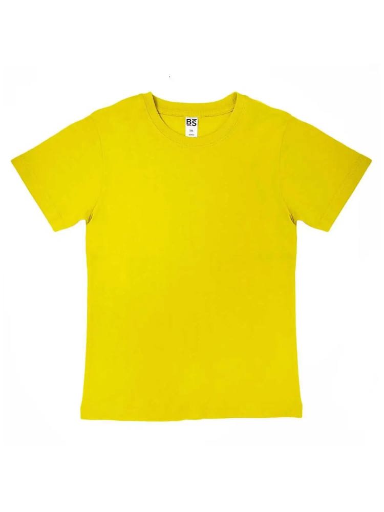 BS Evolution t-shirt enfants, 150 gr/m² - Doré