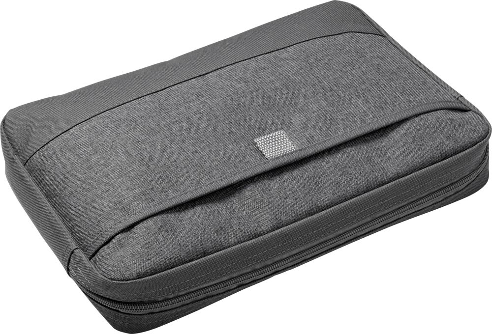 Polycanvas (600D) laptophoes Leander