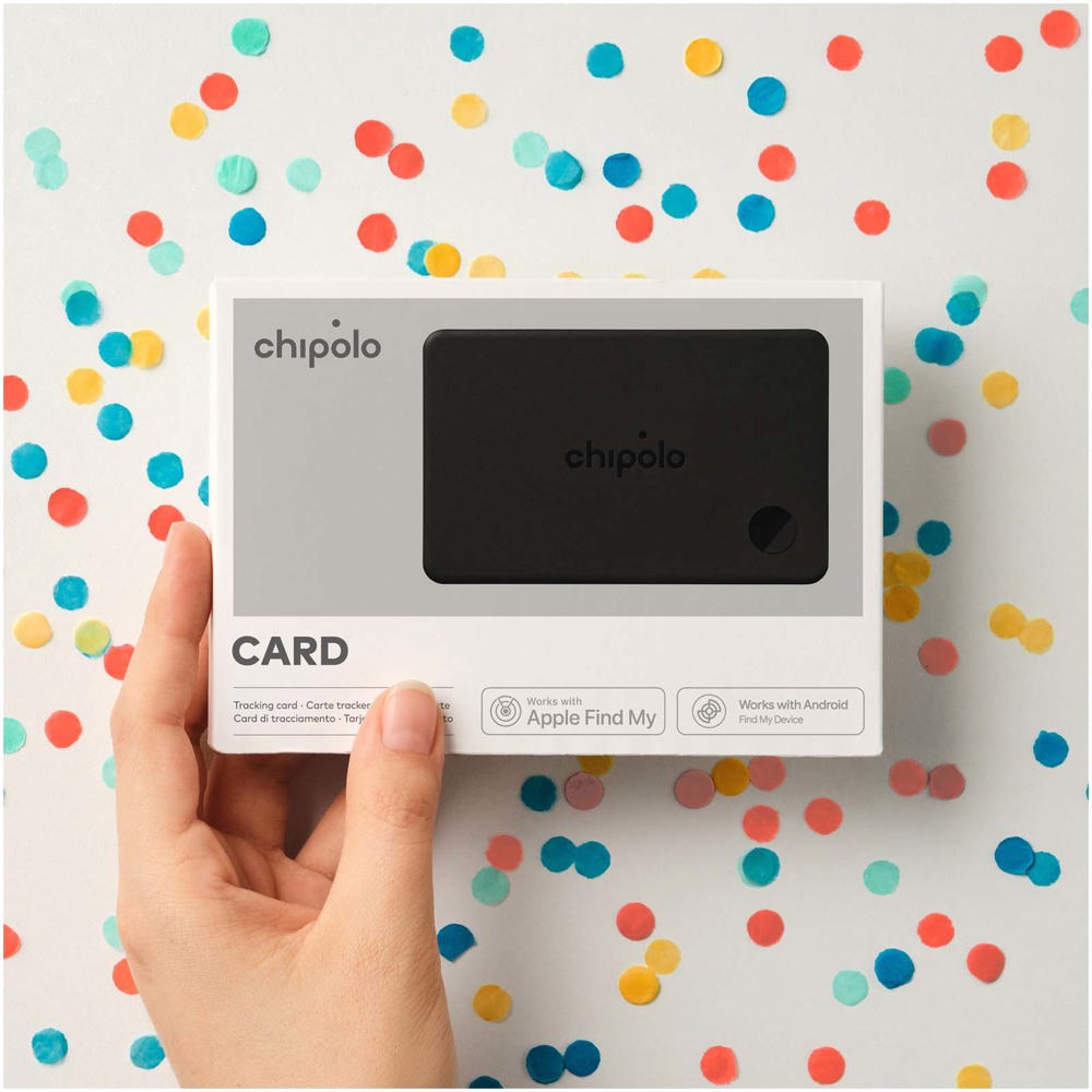 Carte de suivi CARD Chipolo