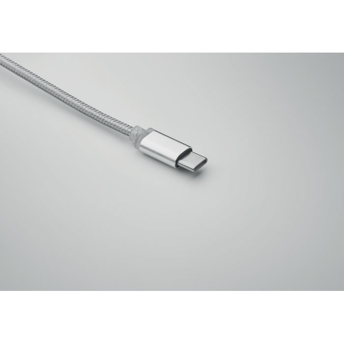 BLUE - Câble de charge 4 en 1 type C
