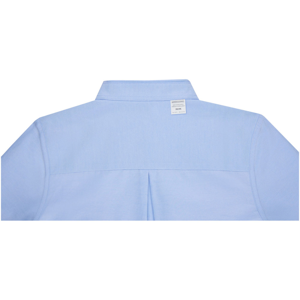 Chemise à manches longues de 130 g/m² Pollux pour femme