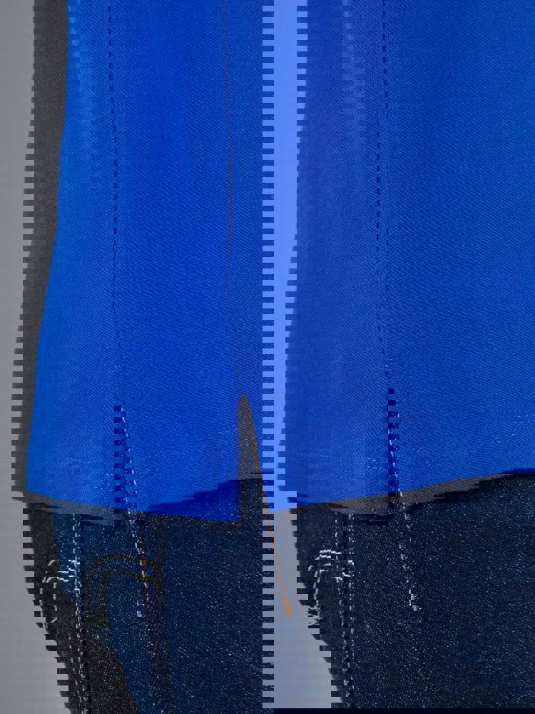 BS Evolution long sleeve polo, 180 gr/m²