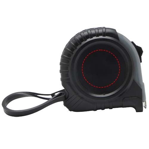 Mètre ruban de 5 mètres avec clip ceinture