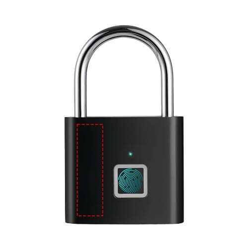 Cadenas intelligent à empreinte digitale SCX.design T11 