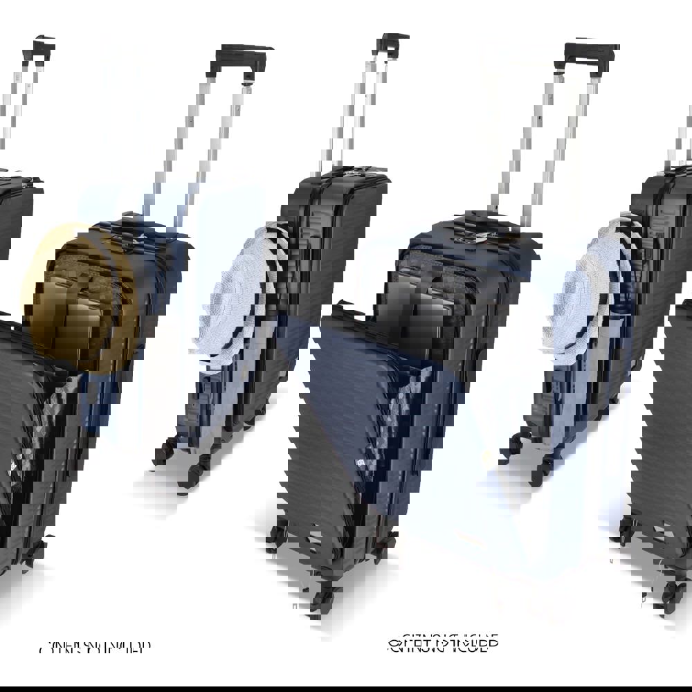 InSideOut Travel Trolley Rulla 20-inch