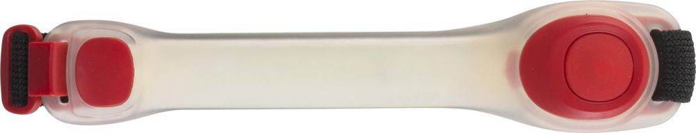 Brassard en silicone muni de 2 LEDS Jenna