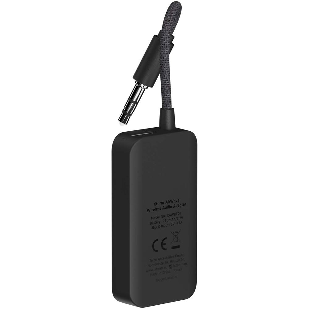 Adaptateur audio sans fil Xtorm XAWBT01 AirWave