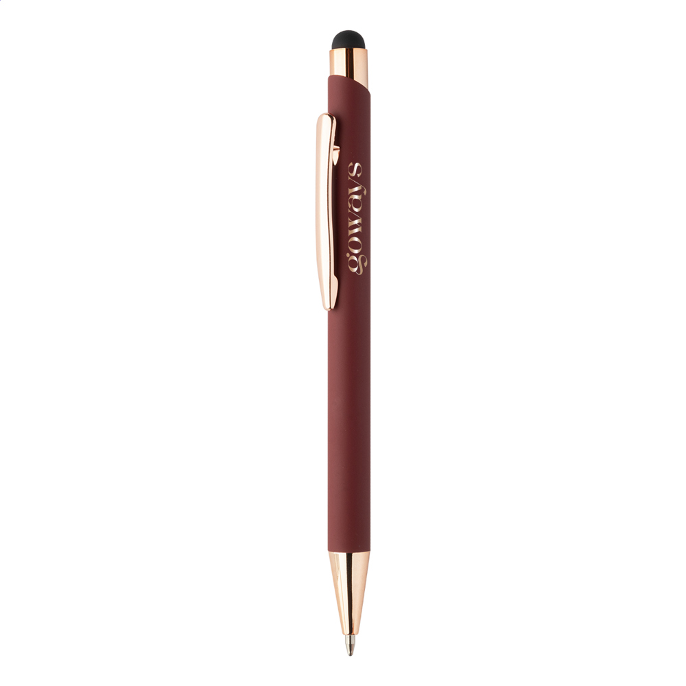 Auros - Stylo stylet - Bordeaux