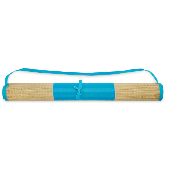 RAFIA - Natte plage paille naturelle