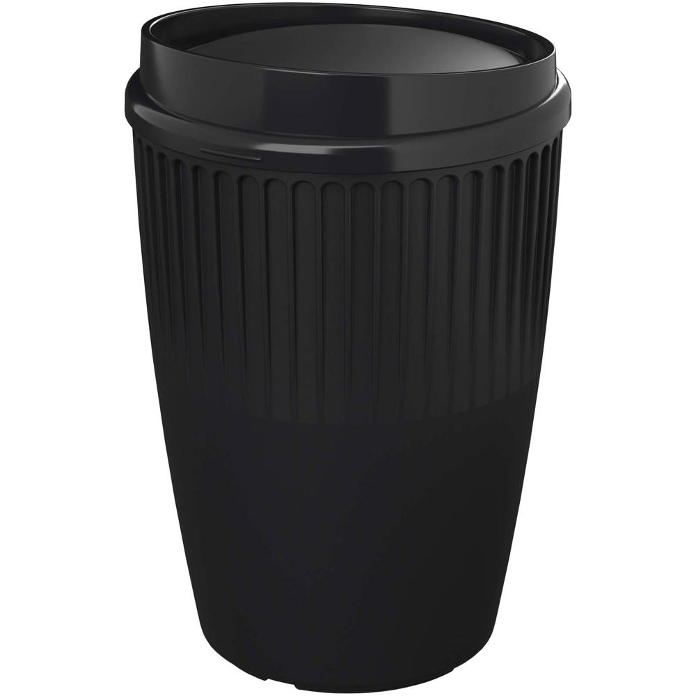 Gobelet Cirrus POP de 350 ml - Noir