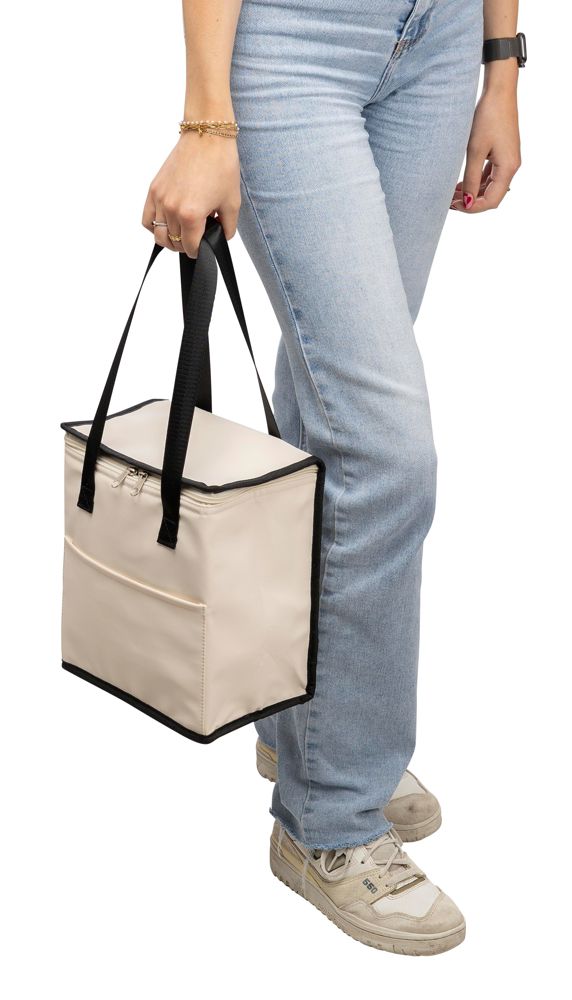 Sac isotherme en PU recyclé Adira