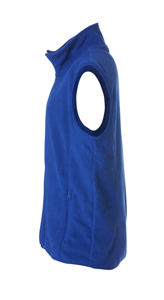 Clique - Basic Polar Fleece Vest Bleuroyal L