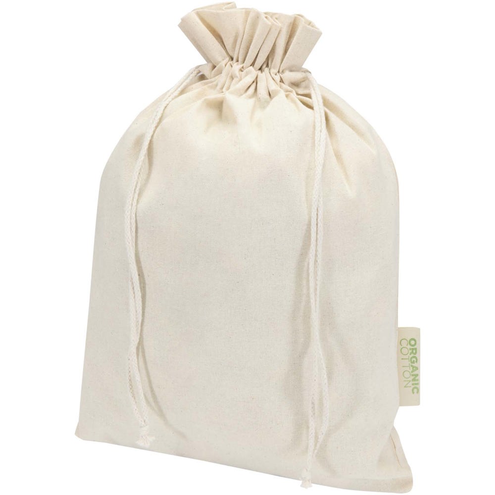  Sac cadeau bio OCS Odisha 140 g/m2 42 x 30 cm