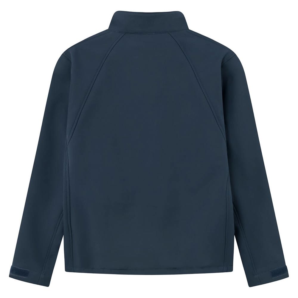 Brickstone veste softshell homme, 340 gr/m² - Marine (PMS 533c) / Marine