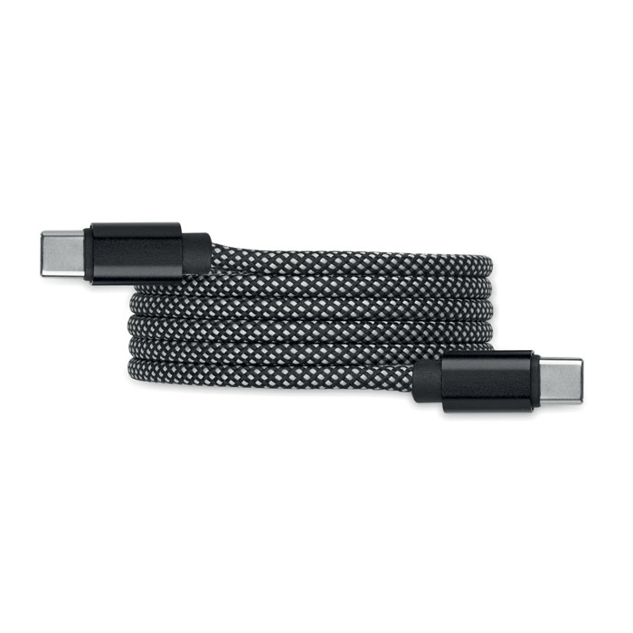 BRAID - Câble magnétique en RPET