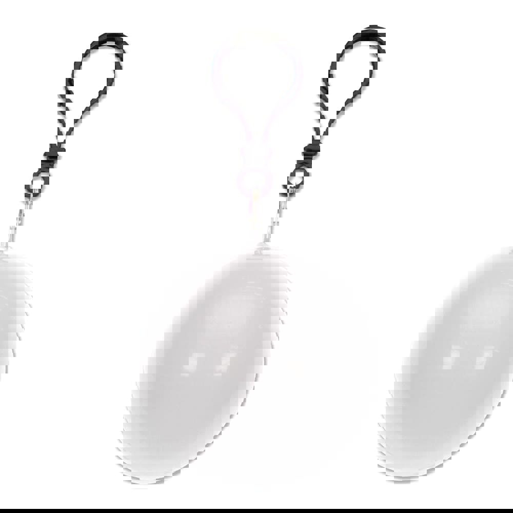 Balle avec poncho - Blanc