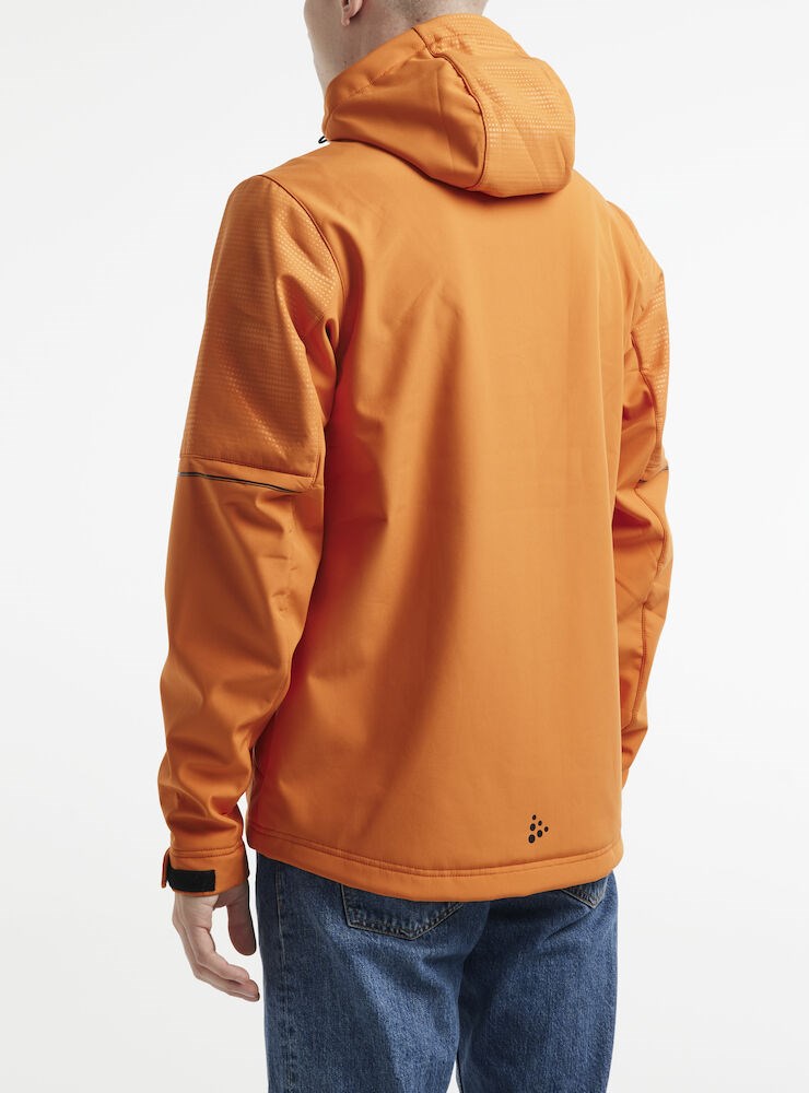 Craft - Highland Jacket M Chestnut S